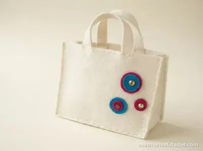 Bolso de Fieltro para niñas