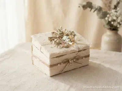 Cajas de Comunion