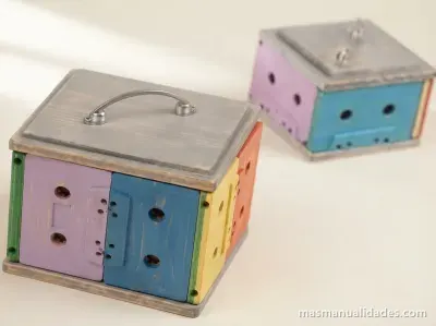 Cajas musicales