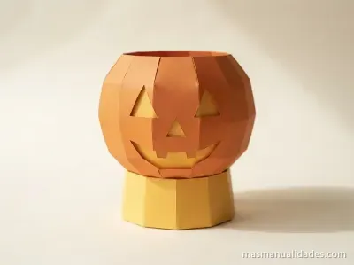 Caramelera para Halloween