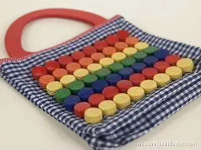 Cartera eco pop