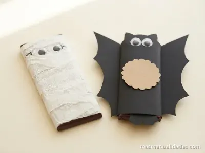 Chocolates Sorpresa para Halloween