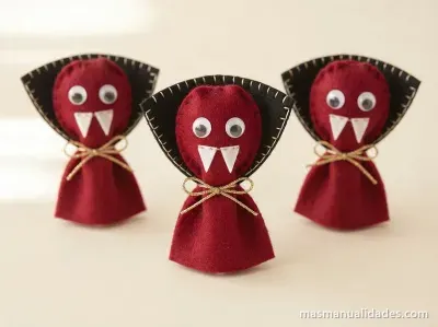 Chupetines de vampiros