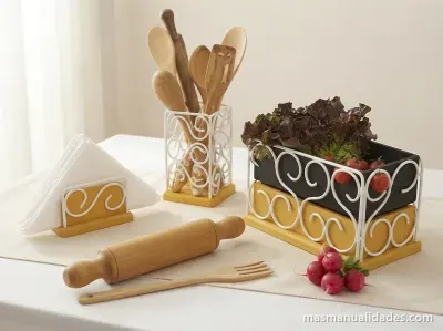 Conjunto para cocina