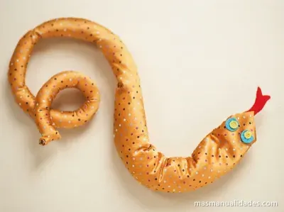 Corbata serpiente