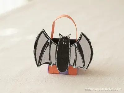 Dulcero con Vampiro para Halloween