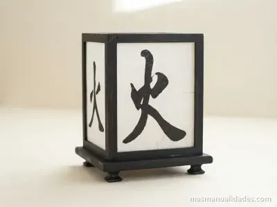 Fanal Japones de Fuego