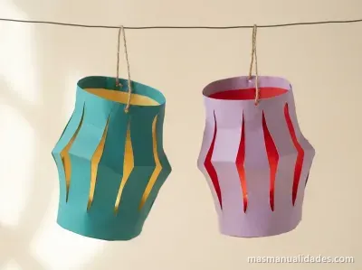 Faroles de Papel