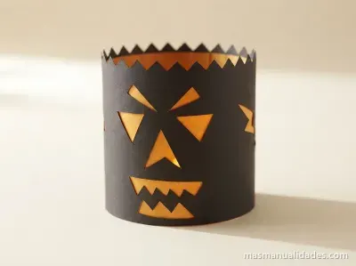 Faroles rapidos para Halloween