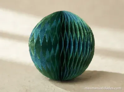 Globo de papel