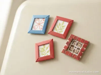 Imanes para la Heladera