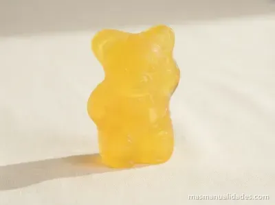 Jabones con forma de Oso