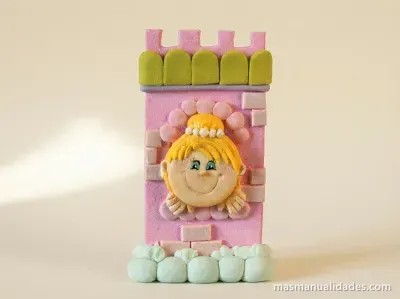 La Princesa en lo Alto de la Torre