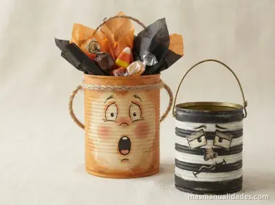 Latas Pintadas