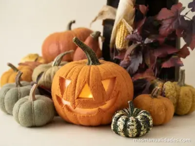 Manualidades para Halloween