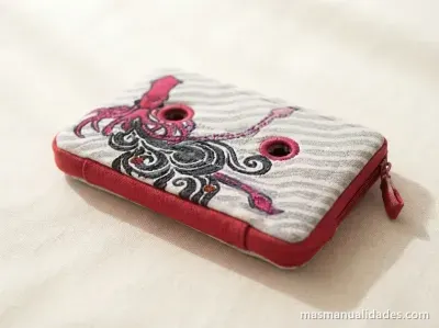 Monederos con cassettes