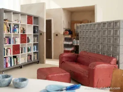 Muebles como nuevos