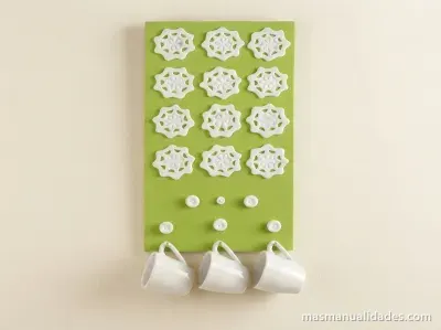 Organizador de Cocina