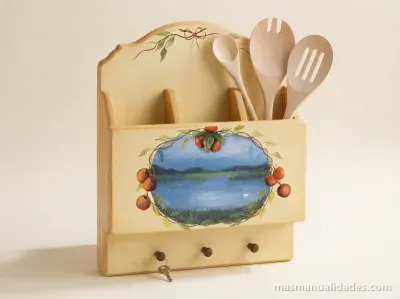 Para embellecer la cocina