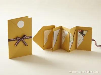 Para guardar mensajitos secretos