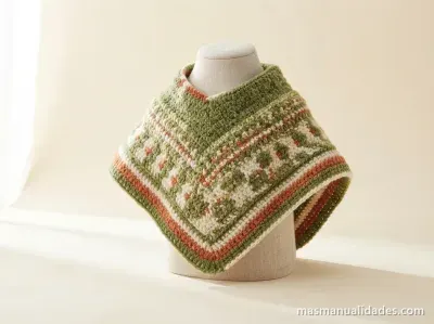 Poncho para Bebes