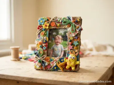 Portaretratos Art Attack
