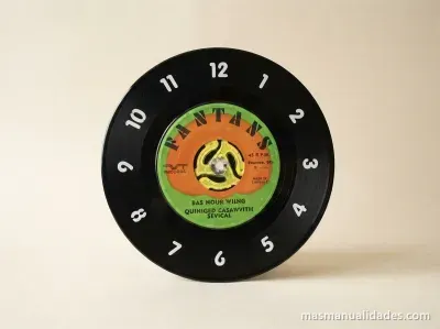 Reloj de Pared