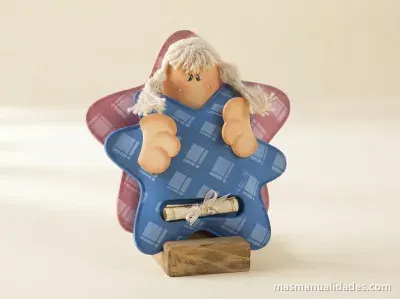 Souvenir de Nacimiento Sorpresa