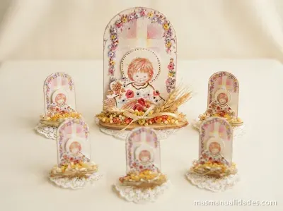 Souvenirs de Comunion