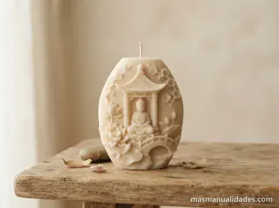 Velas Asiaticas